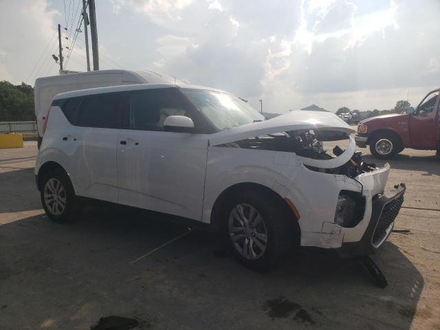  KIA SOUL 2020 White