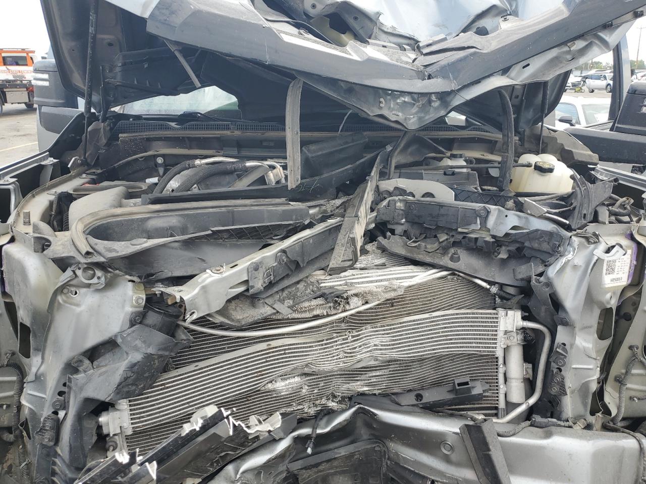 2024 GMC Sierra K2500 At4 VIN: 1GT49PEY3RF209256 Lot: 70289975