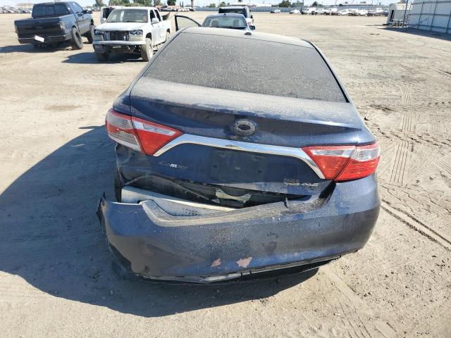  TOYOTA CAMRY 2016 Синий