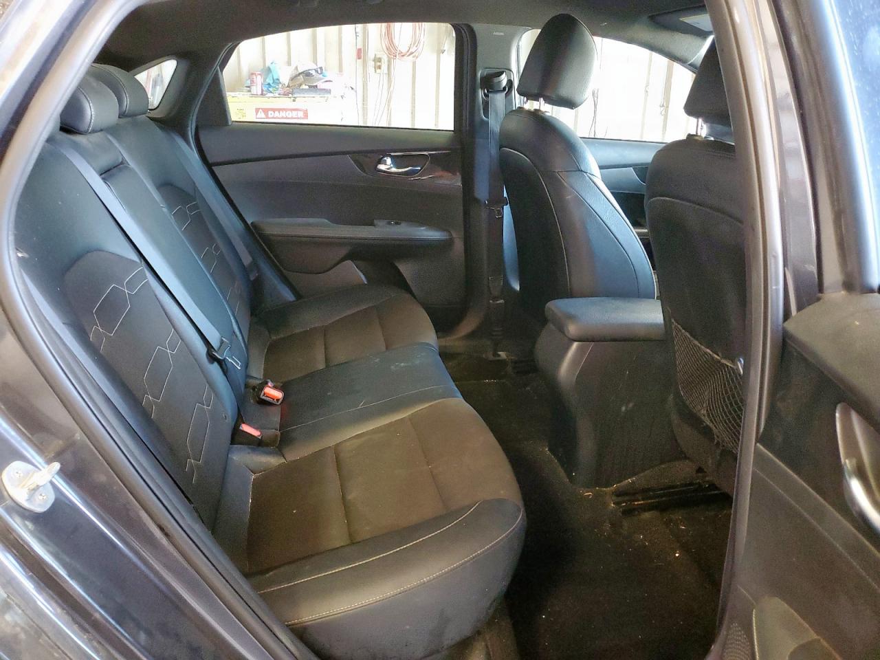 2023 Kia Forte Gt Line VIN: 3KPF54AD4PE532017 Lot: 68475185