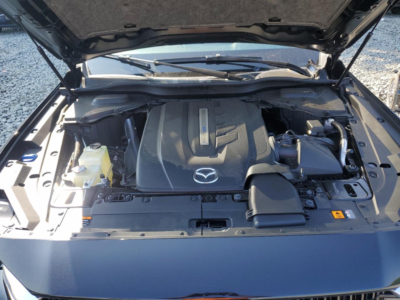 2024 Mazda Cx-90 Preferred VIN: JM3KKBHA4R1179010 Lot: 69236715