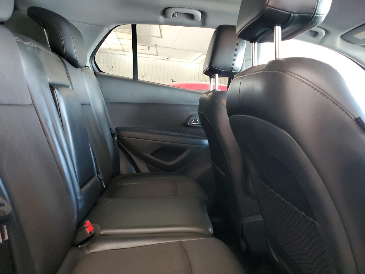 2018 Chevrolet Trax 1Lt VIN: 3GNCJLSBXJL372239 Lot: 67909225