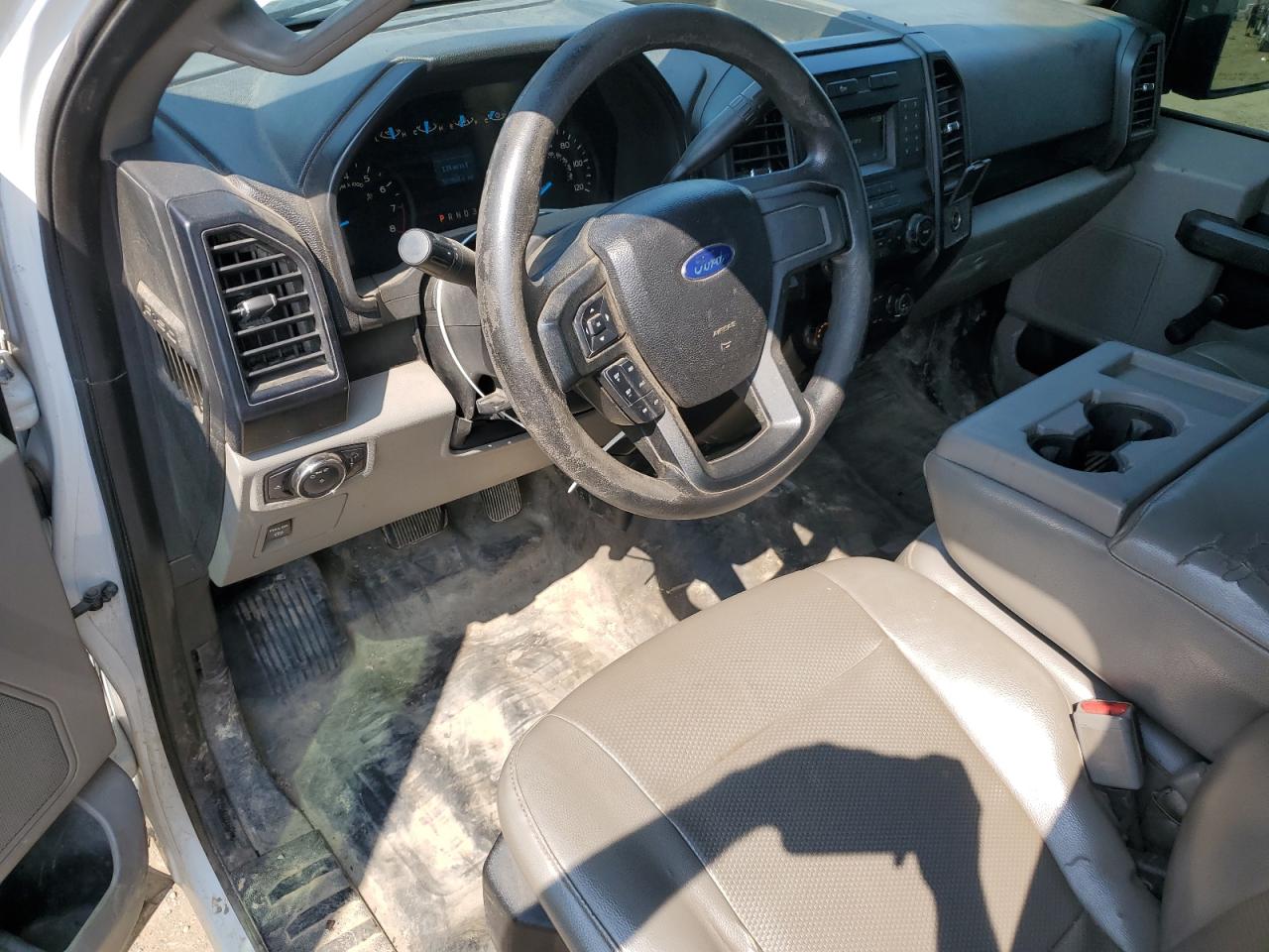 2015 Ford F150 VIN: 1FTMF1C8XFFB71657 Lot: 68886735