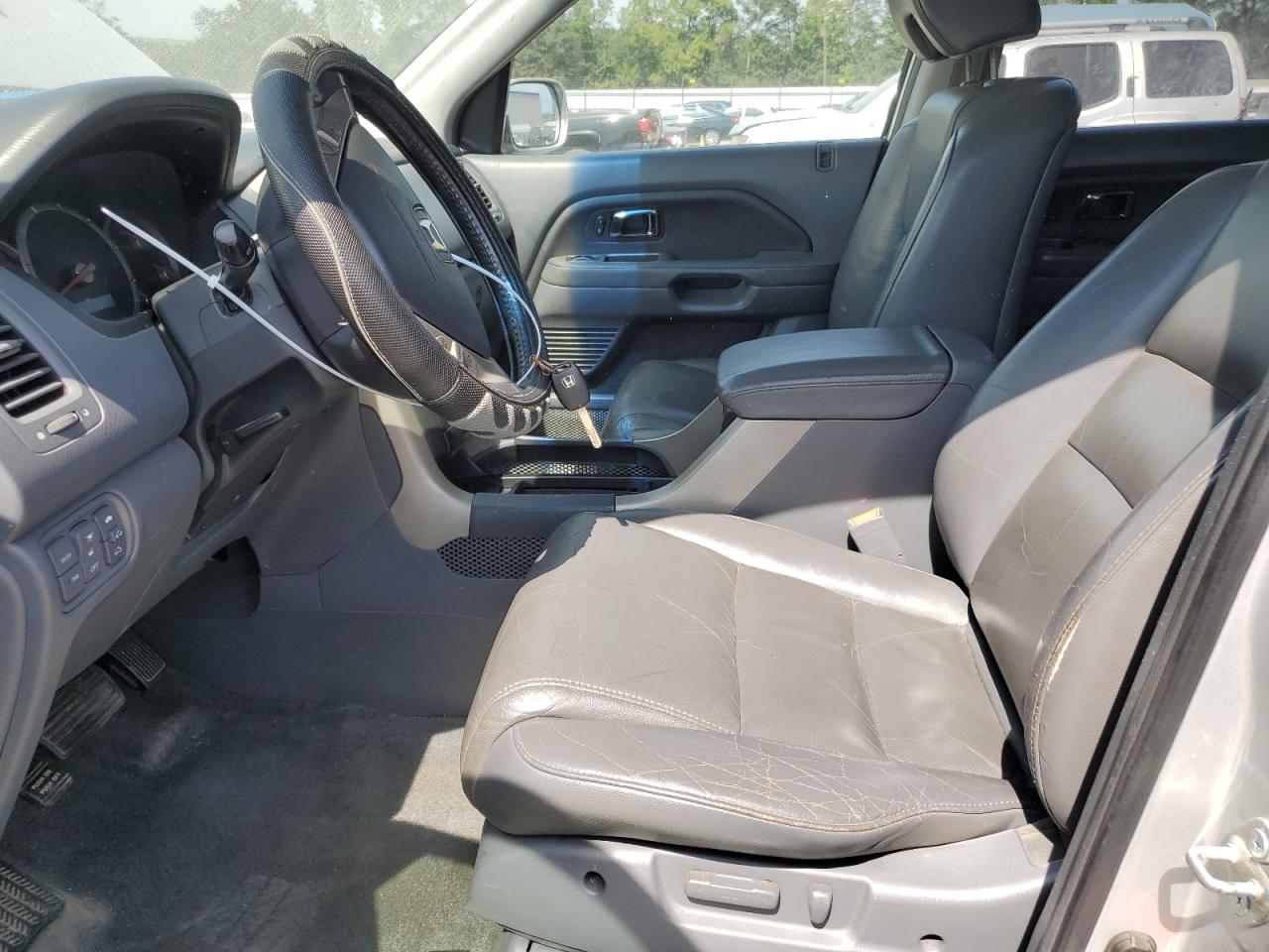 2006 Honda Pilot Ex VIN: 5FNYF18626B003234 Lot: 70258525