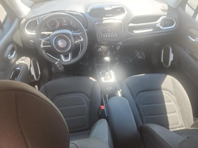  JEEP RENEGADE 2018 Gray