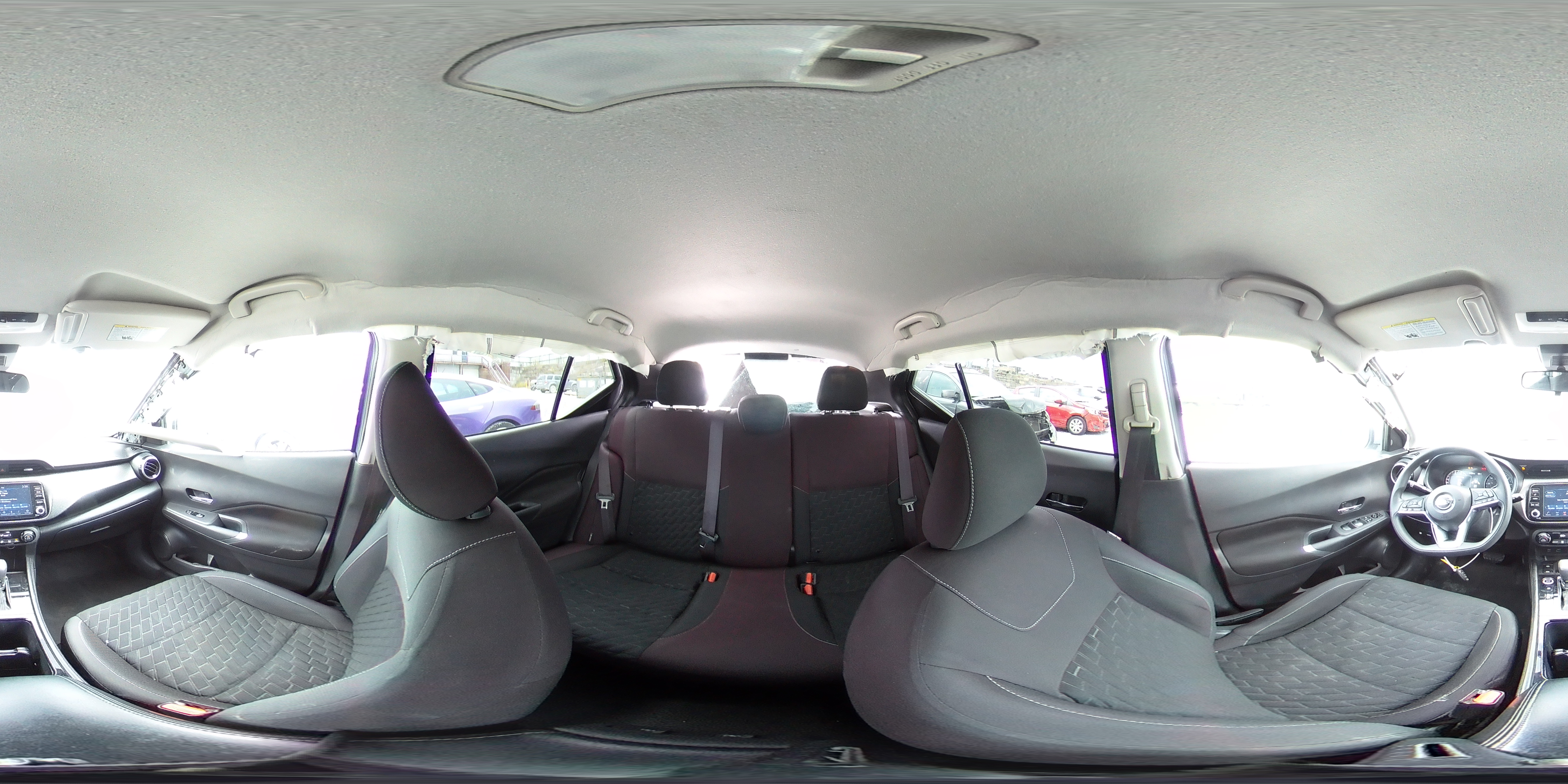 2021 Nissan Kicks Sv VIN: 3N1CP5CV3ML511808 Lot: 68973055