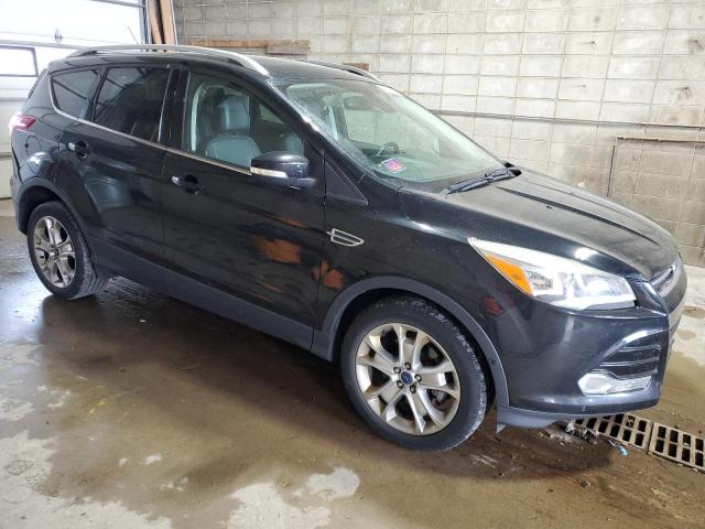  FORD ESCAPE 2016 Черный