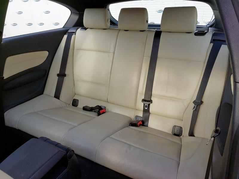 2008 BMW 1 SERIES M SPORT