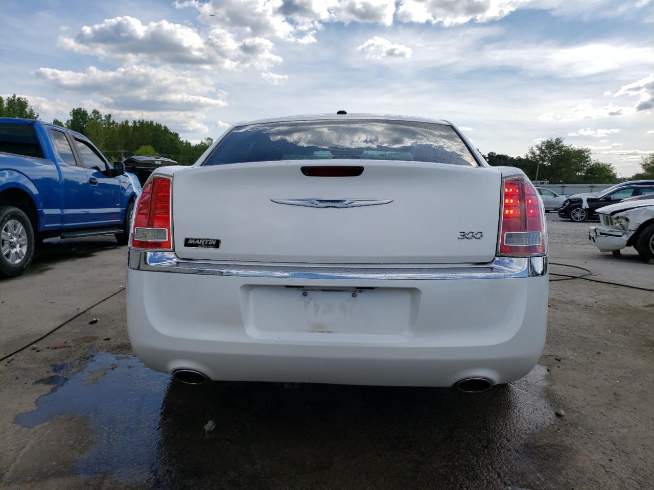 2011 Chrysler 300 Limited VIN: 2C3CA5CGXBH559266 Lot: 70524755
