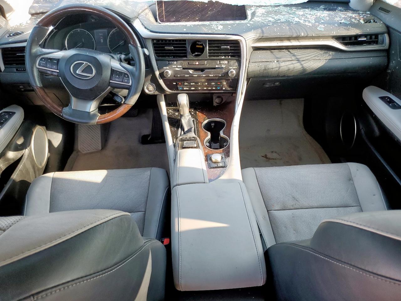 2016 Lexus Rx 350 VIN: 2T2ZZMCA4GC018649 Lot: 67679965