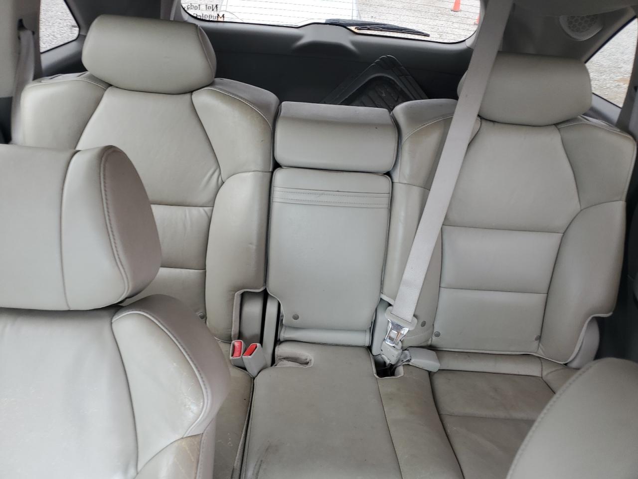 2008 Acura Mdx Technology VIN: 2HNYD28368H517905 Lot: 69244385