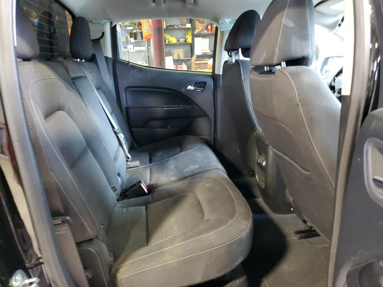 2022 GMC Canyon Elevation VIN: 1GTG6CEN1N1217237 Lot: 70623955