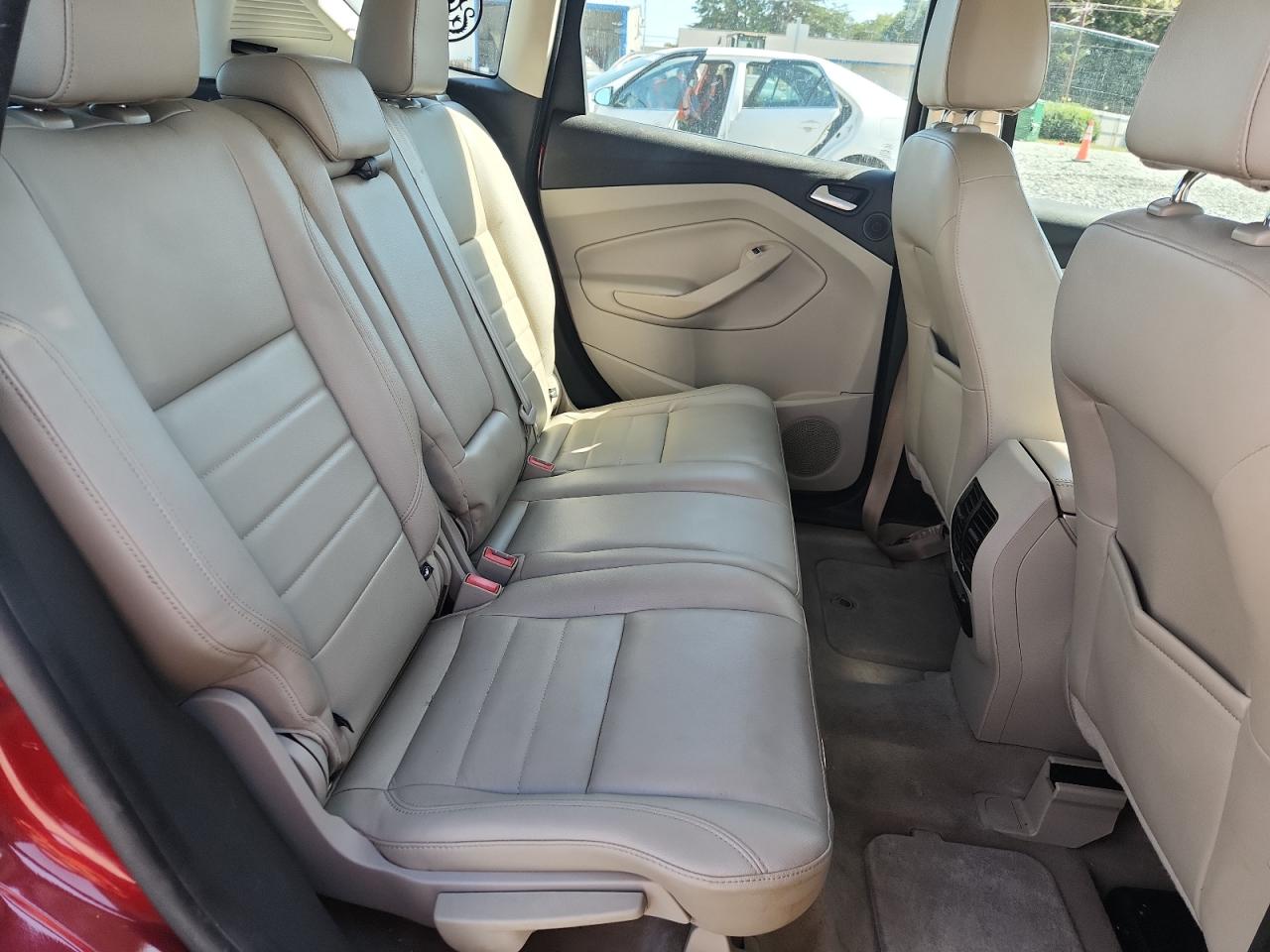 2013 Ford C-Max Premium VIN: 1FADP5CUXDL537655 Lot: 71055335