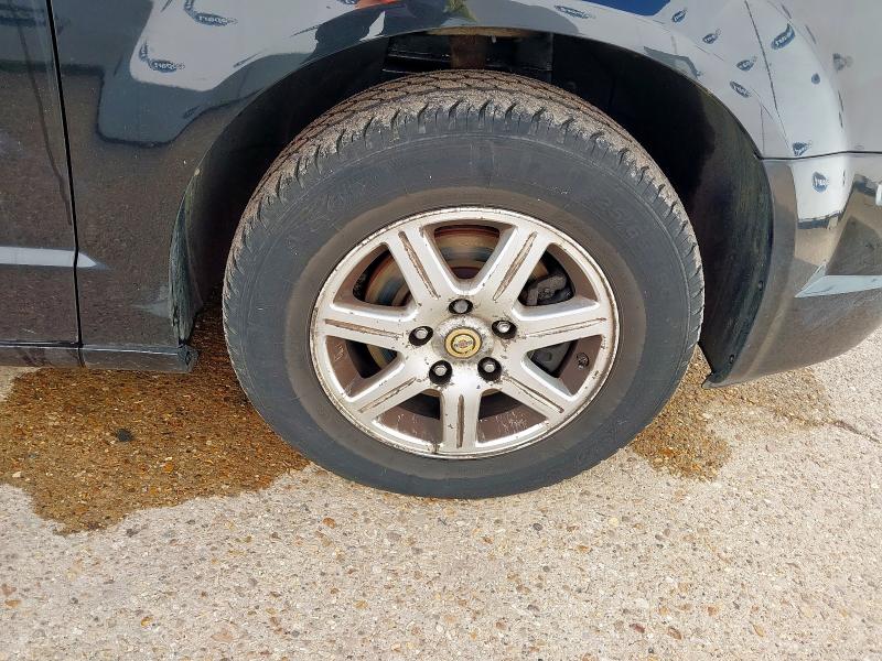 2008 CHRYSLER GRAND VOYAGER TOURING