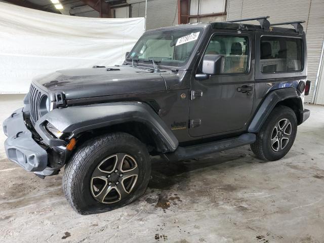  JEEP WRANGLER 2021 Серый