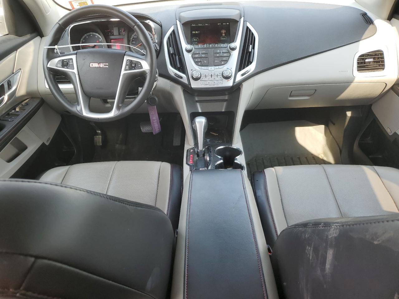 2013 GMC Terrain Slt VIN: 2GKFLVE35D6119598 Lot: 67095875