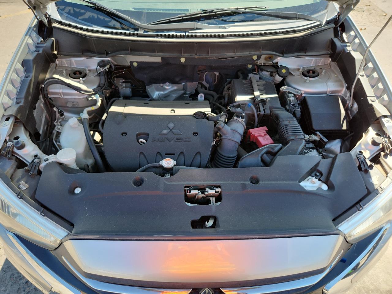 2019 Mitsubishi Outlander Sport Es VIN: JA4AP3AU1KU019360 Lot: 68790425