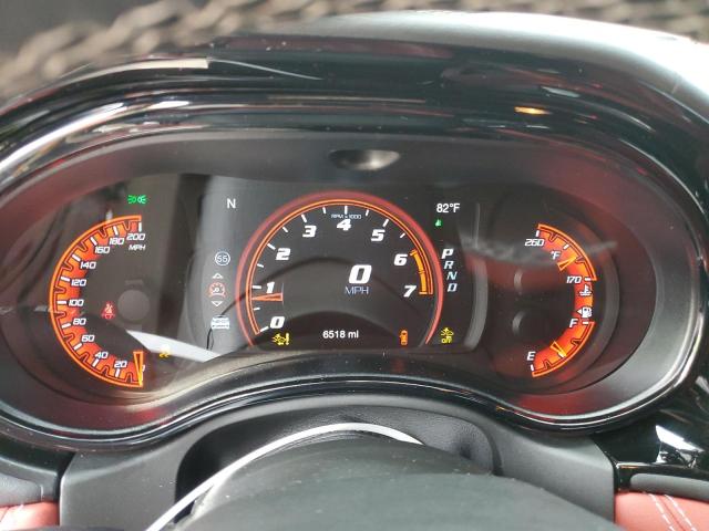 2023 DODGE DURANGO SRT HELLCAT  