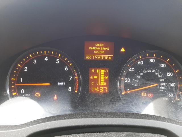 2010 TOYOTA AVENSIS T2 1.6 V-MATIC T2 4DR
