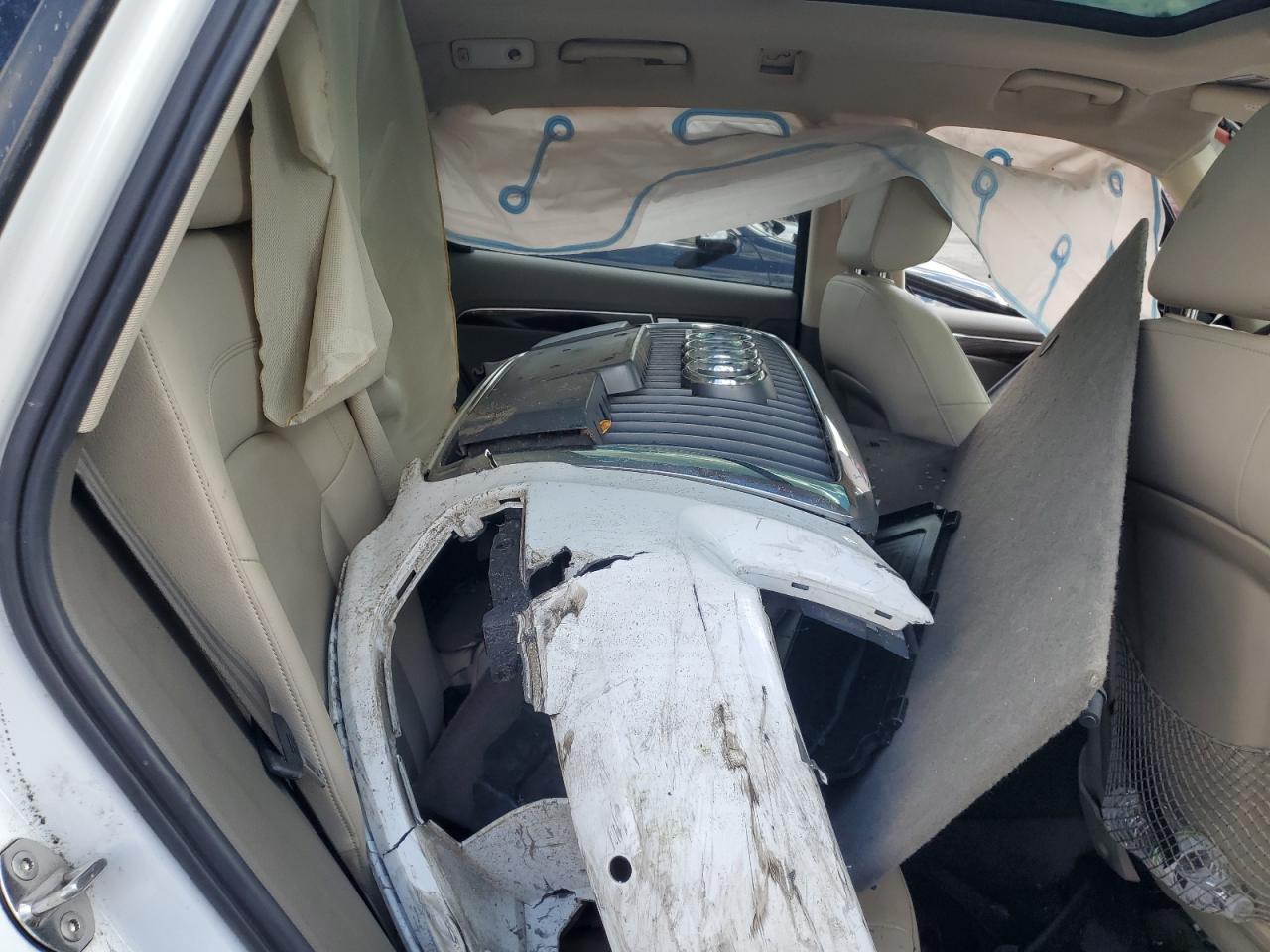 2012 Audi Q5 Premium Plus VIN: WA1LFAFP6CA127687 Lot: 66709935