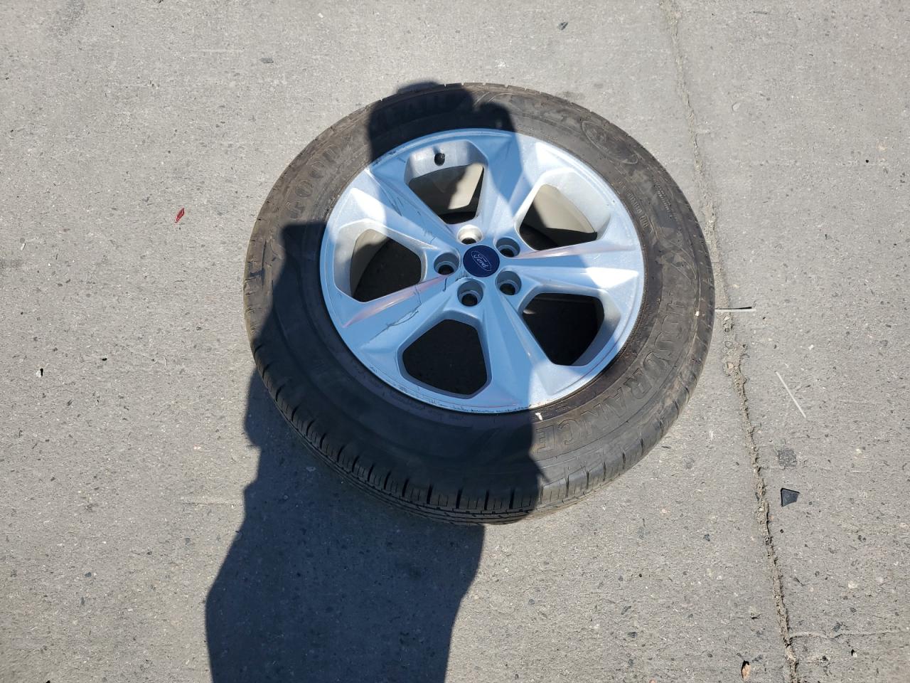 2017 Ford Edge Se VIN: 2FMPK4G92HBC44677 Lot: 68211915