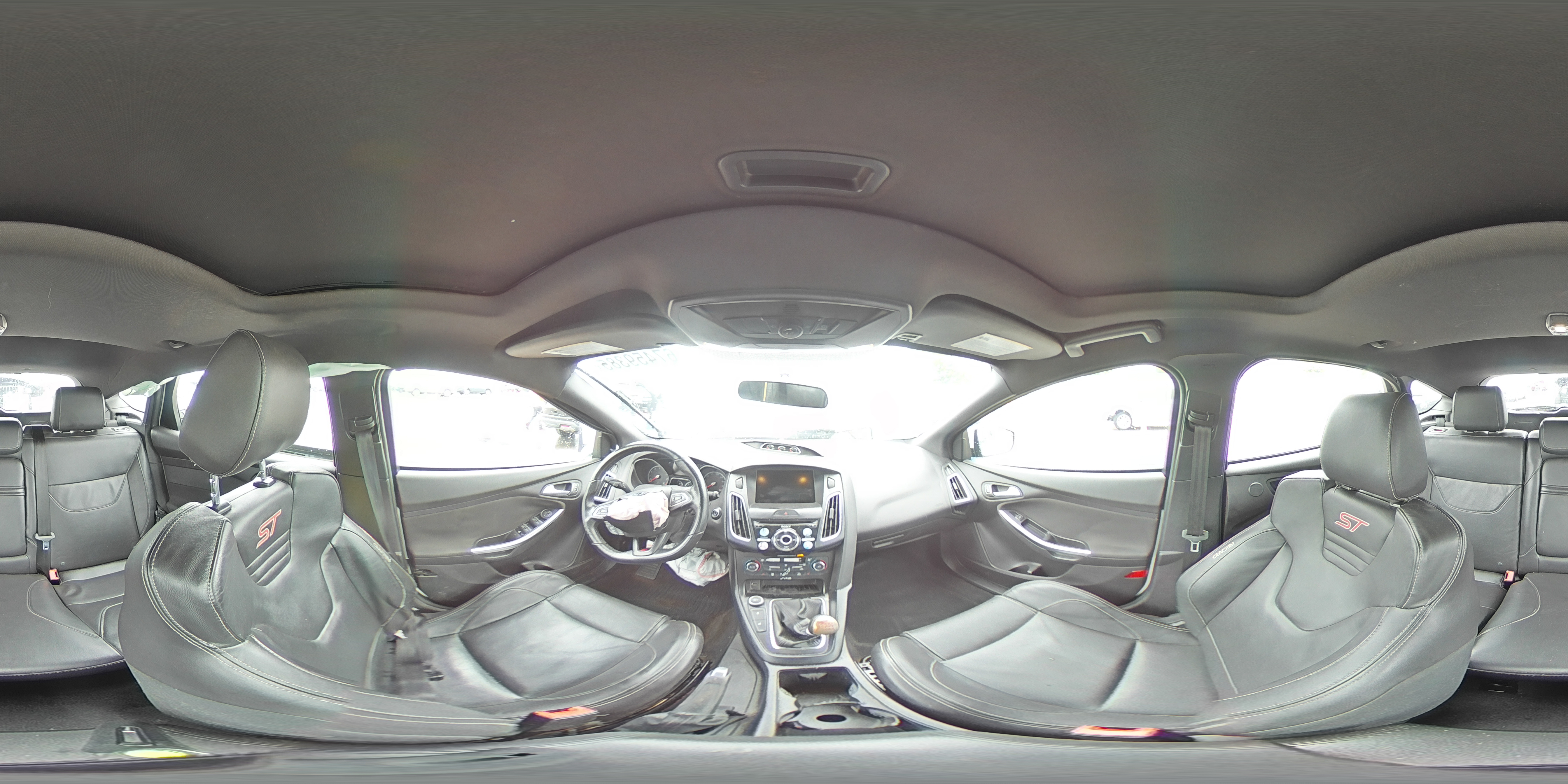 2015 Ford Focus St VIN: 1FADP3L91FL220592 Lot: 67459385