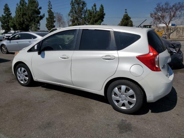 Hatchbacks NISSAN VERSA 2014 Biały