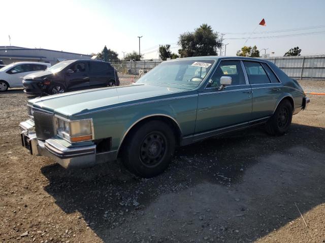 1981 Cadillac Seville