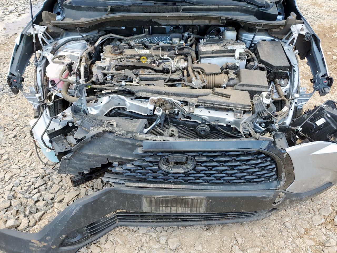 2023 Toyota Corolla Cross Le VIN: 7MUCAAAG0PV061812 Lot: 69659325