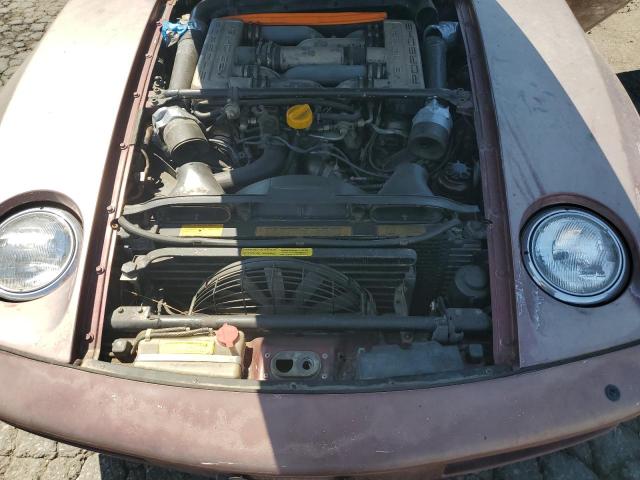1986 PORSCHE 928 S  