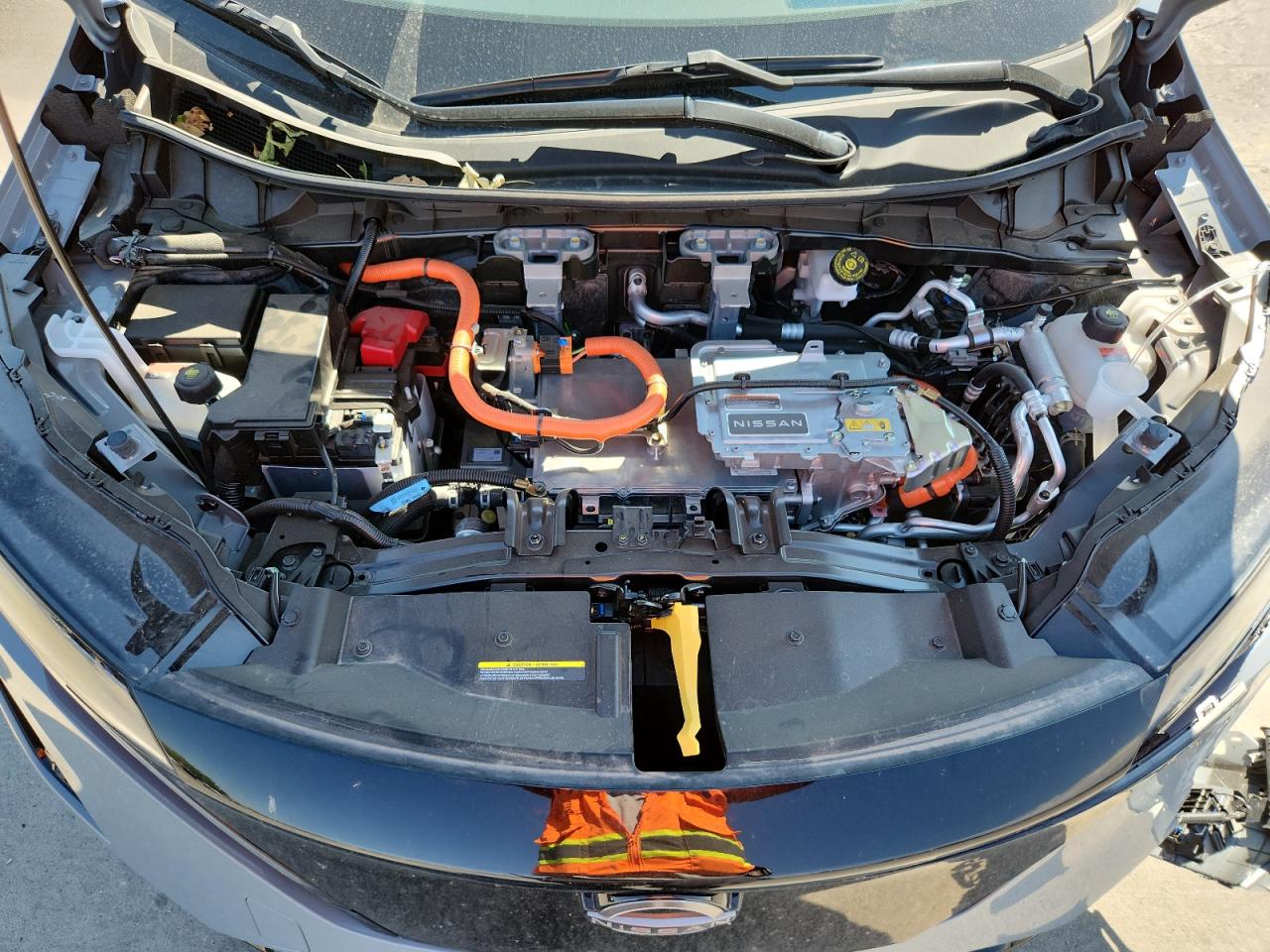 2024 Nissan Ariya Platinum + VIN: JN1DF0CD6RM740028 Lot: 69291535