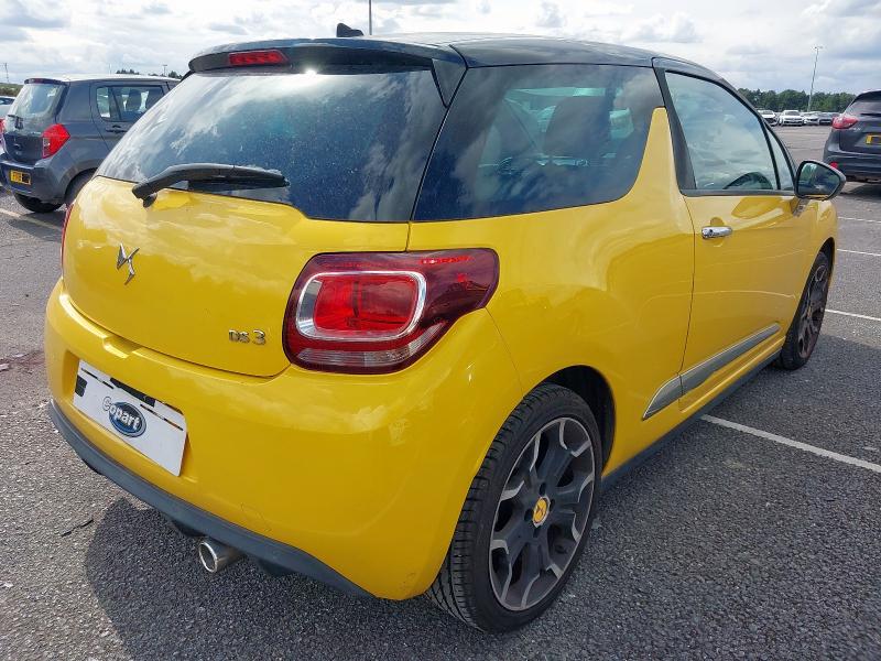 2016 DS DS3 ELEGAN