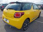 2016 DS DS3 ELEGAN for sale at Copart SANDTOFT
