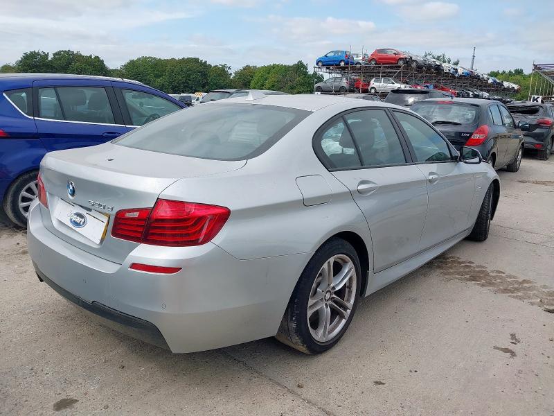 2015 BMW 5 SERIES M SPORT