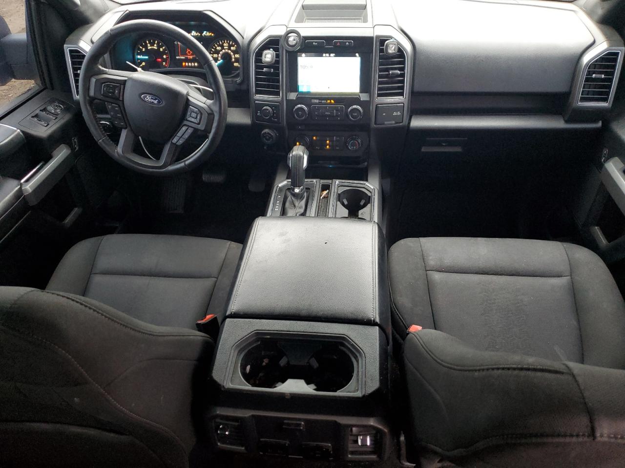 2018 Ford F150 Supercrew VIN: 1FTEW1EG8JKC41018 Lot: 70600005