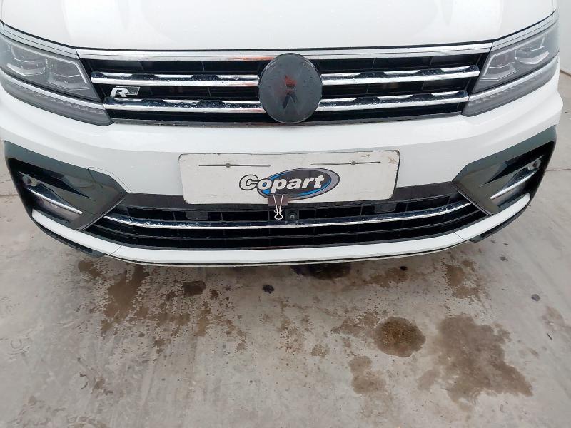 2019 VOLKSWAGEN TIGUAN R-LINE TECH TDI 2.0 TDI 150 R-LINE TECH 5DR