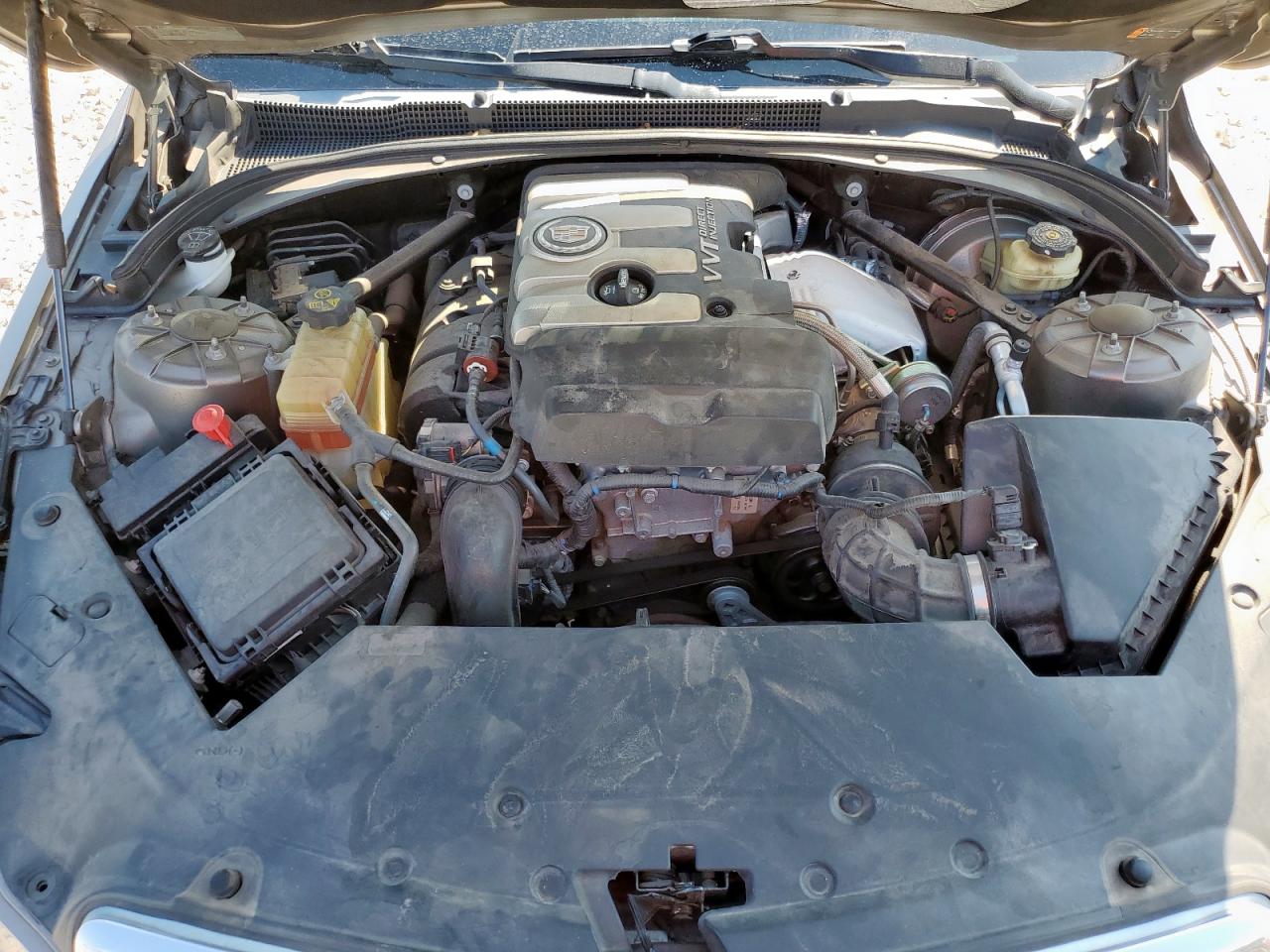 2014 Cadillac Ats Luxury VIN: 1G6AB5RX0E0171787 Lot: 70109745