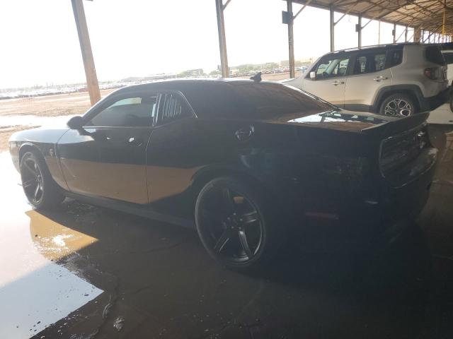  DODGE CHALLENGER 2021 Черный