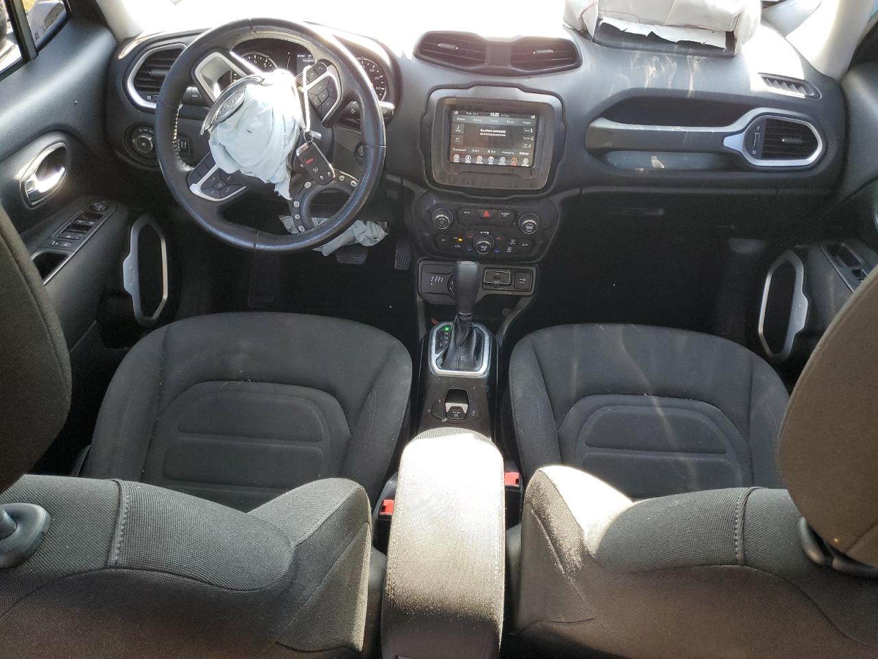 2019 Jeep Renegade Latitude VIN: ZACNJBBB6KPK32464 Lot: 70546445