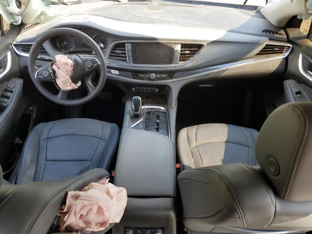  BUICK ENCLAVE 2021 Черный