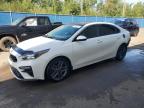 2021 KIA FORTE EX   for sale at Copart NB - MONCTON