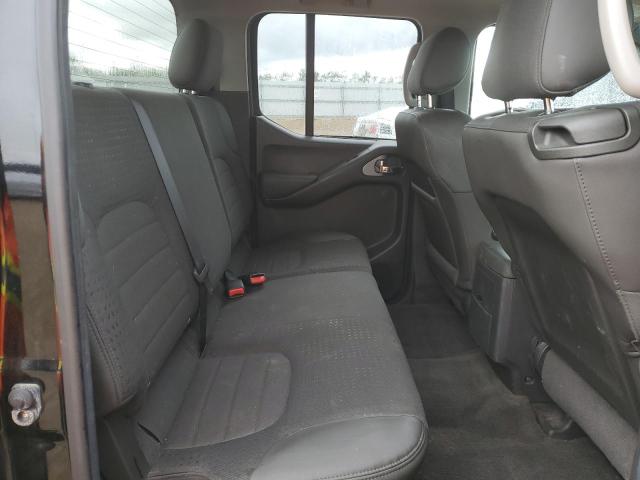 2009 NISSAN FRONTIER CREW CAB SE  