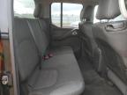 2009 NISSAN FRONTIER CREW CAB SE   for sale at Copart AB - EDMONTON