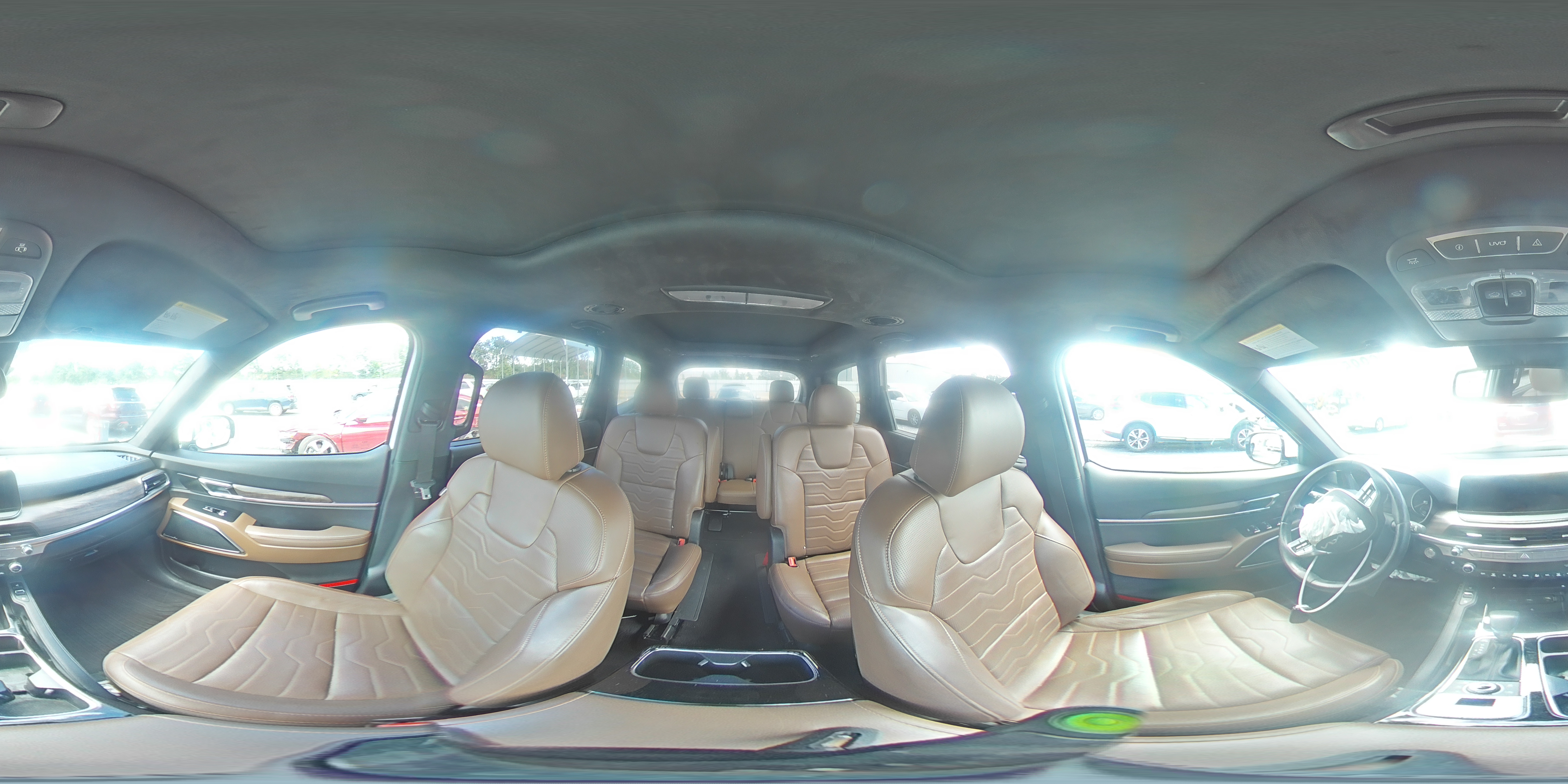 2022 Kia Telluride Sx VIN: 5XYP5DHC4NG215694 Lot: 68853135
