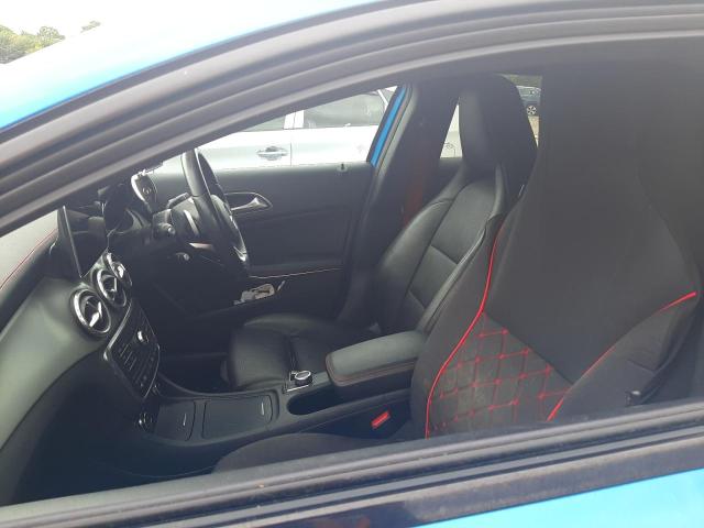 2016 MERCEDES BENZ GLA 220 D