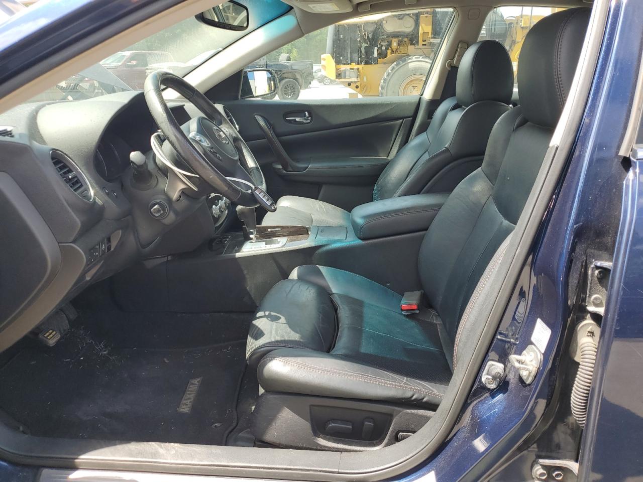 2012 Nissan Maxima S VIN: 1N4AA5AP0CC819416 Lot: 68673825