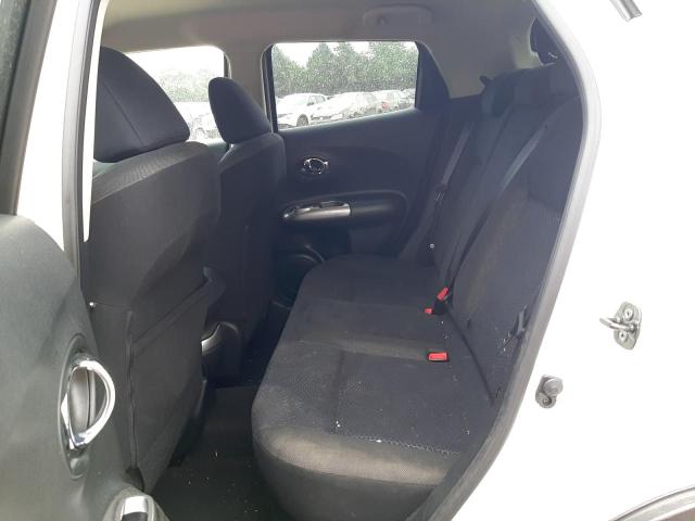 2013 NISSAN JUKE ACENTA PREMIUM CVT 