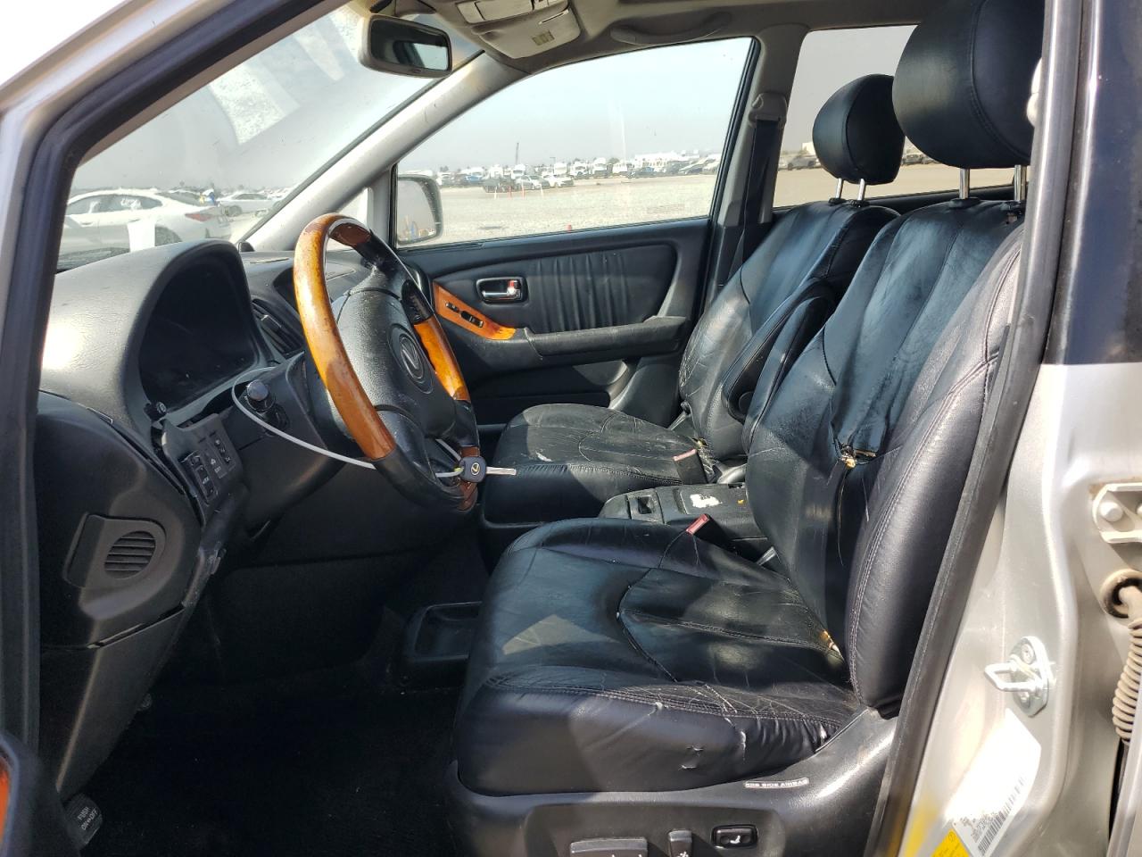 2002 Lexus Rx 300 VIN: JTJHF10U320288767 Lot: 70153265