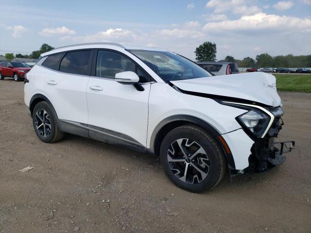  KIA SPORTAGE 2023 Белы