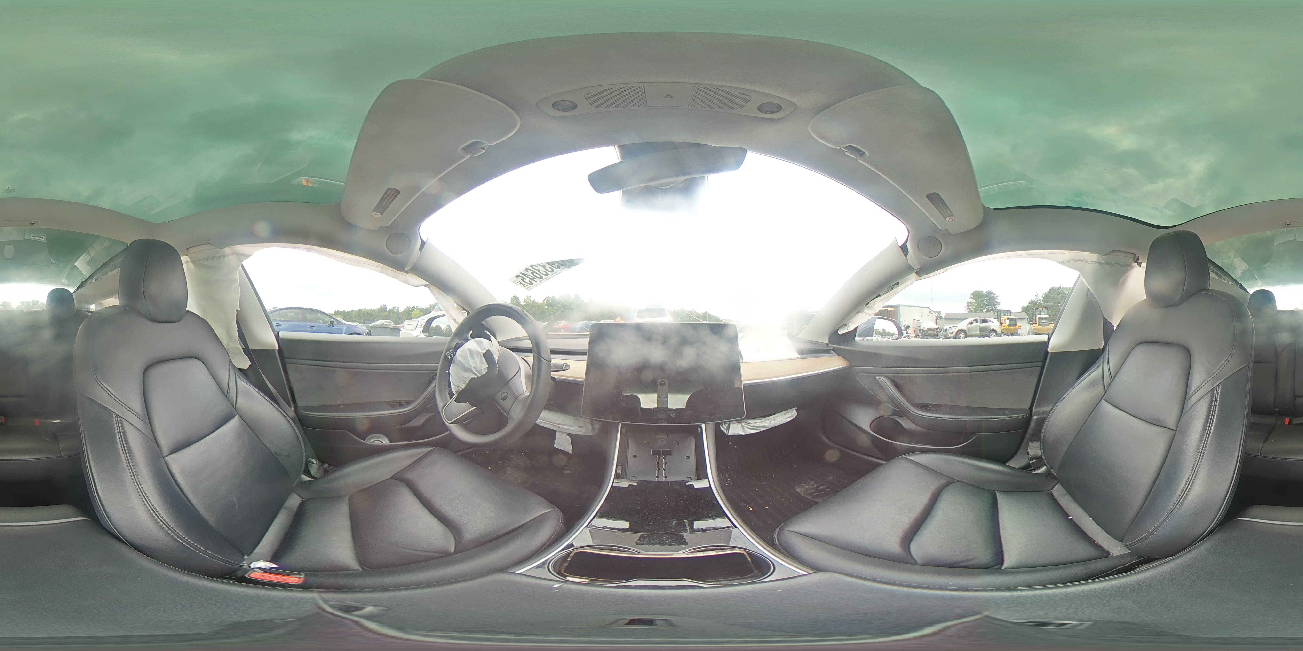 2020 Tesla Model 3 VIN: 5YJ3E1EA2LF657751 Lot: 66933645